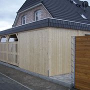 Carport Holz